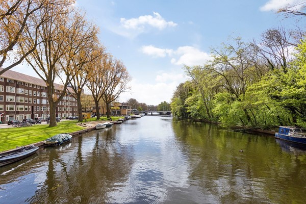 Medium property photo - Van Walbeeckstraat 105h, 1058 CN Amsterdam